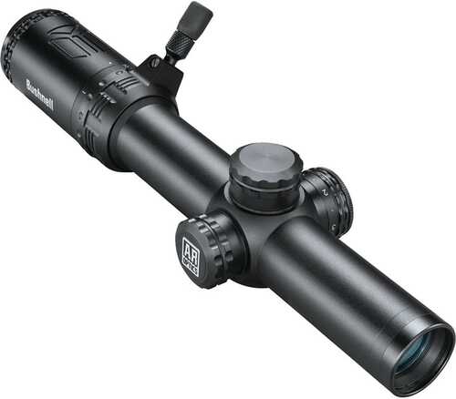 Bushnell AR71624I AR Black 1-6X24mm 30mm Tube, Illuminated .223/5.56 BDC Reticle