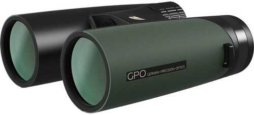 Gpo Passion Ed Binoculars 8x42 Deep Green