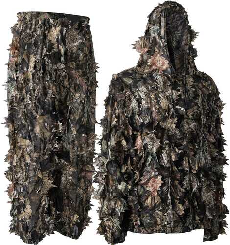 Titan 3D Leafy Suits Mossy Oak Break-Up L/XL