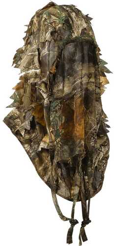 Titan 3D Facemask Realtree Edge