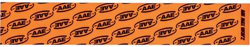 AAE Arrow Wraps Orange 12 pk. Model: MAWFO