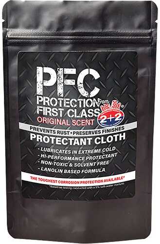 PFC Gun Oil Rag Original Scent Model: BPFC-GRO