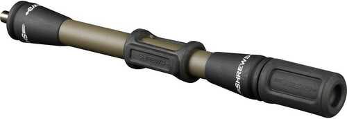 Shrewd Vantage Hunting Stabilizer OD Green 9 in.