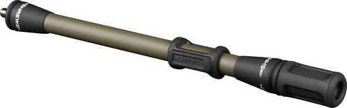 Shrewd Vantage Hunting Stabilizer OD Green 12 in.