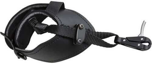 Cobra Sportsman Jr. Release Pinch-to-Close/Leather Buckle Strap