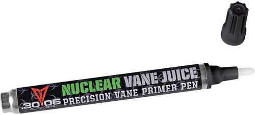 30-06 Nucleaer Vane Juice Fletching Primer Pen