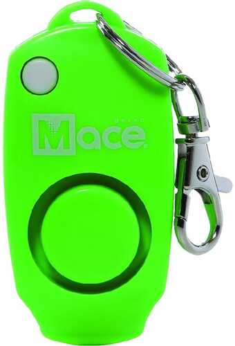 MACE PERSONAL ALARM KEYCHAIN GREEN