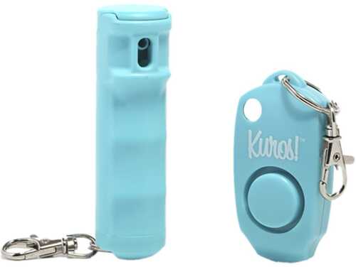 MACE Kuros! Pepper Spray Combo w/ Personal Alarm