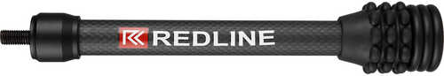 Redline RL-1 Stabilizer 8" Black