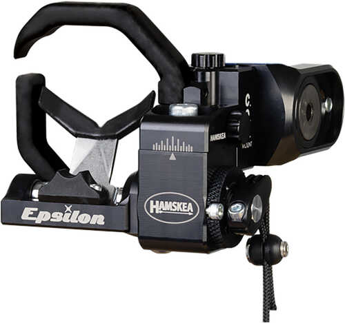 Hamskea Epsilon Rest Black LH Model: 213882