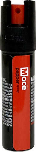 Mace Pepper Spray Twist Lock Model Black 1.3Oz