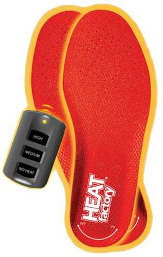 Heat Factory Heated INSOLES PROFLEX Outdoor X-Large