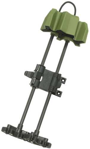 Alpine Power Loc 4 Arrow Quiver OD Green