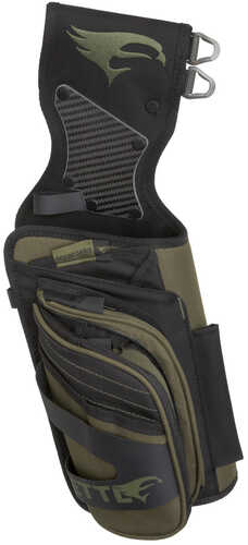 Elevation Mettle Field Quiver Ambush Green/Black LH