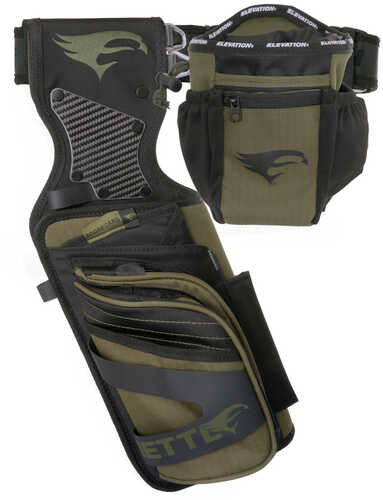 Elevation Mettle Field Quiver Package Ambush Green