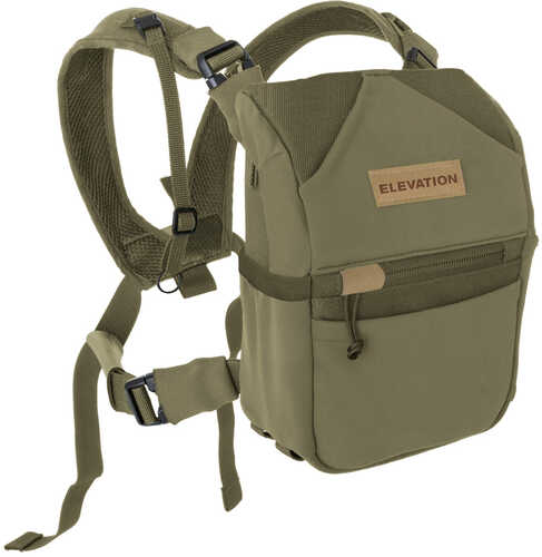 Elevation Hunt Encompass Bino Harness Ambush Green Model: