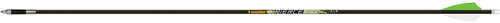 Gold Tip Kinetic Pierce Arrows 340 2.1 in. Fusion X II Vanes 6 pk.  Model: PIERCEN340A216