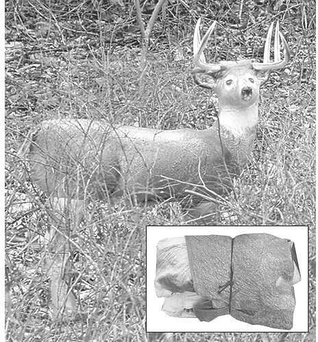 Cherokee Hairlite Inflatable Deer Decoy