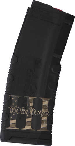 Black Rain Ordnance Lasered AR15 Magazine 3 Percent 30 rd.