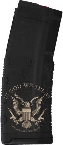 BRO 30RDMAG LSRD IN GOD WE TRUST