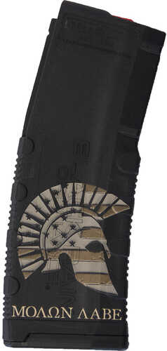 BRO 30RDMAG LSRD MOLON LABE