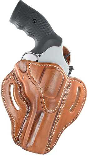 1791 Gunleather RVH2CBRR Ruger GP100 Steerhide Classic Brown