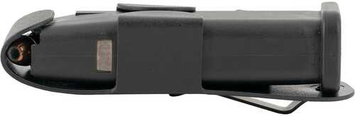 1791 Gunleather TACSNAG143R Snagmag Single Compatible With for Glock 43 Black Leather
