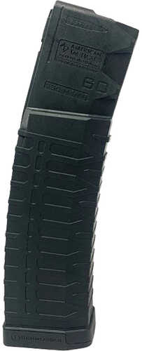 ATI Schmeisser AR15 G2 MLE Magazine 5.56/.223 Rem. Black 60 rd. Model: ATIM556S60MLE