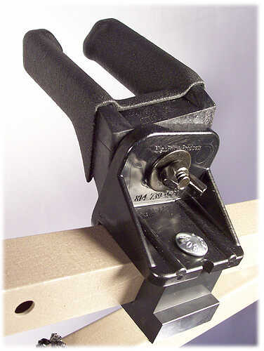 High Point Black Max Bowholder Clamp On RH/LH Model: 102-BC