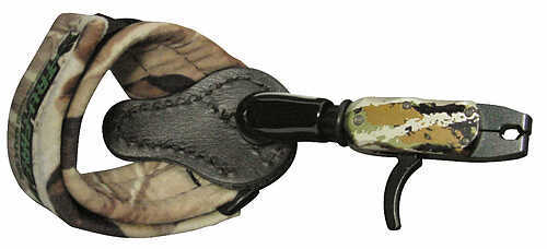 TRU-Fire Hurricane Jr. Release Youth Camo H & L