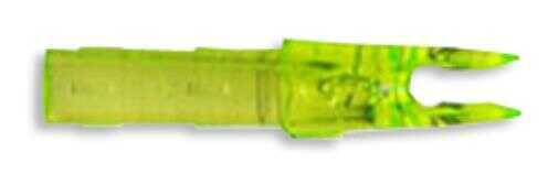 Gold Tip GT Series Nock Green 100 pk. Model: NOCK246FG100