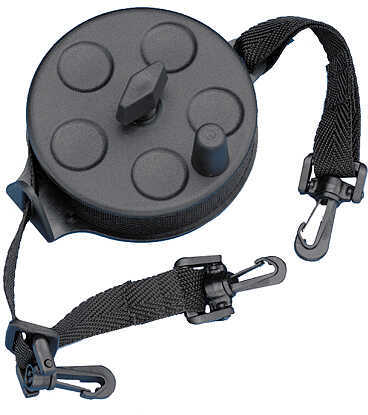 Pine Ridge Reel-A-Strap Hoist Black 30 ft. Model: 2534 (CS6)