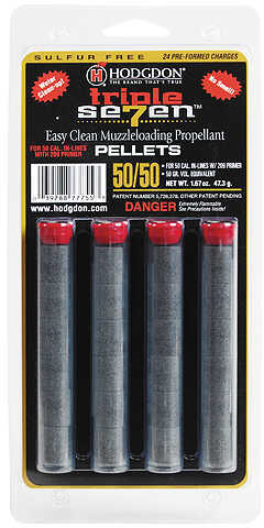 Hodgdon Triple Seven Pellets 24Pk 50 Cal/50 Grains 24Pks/Case