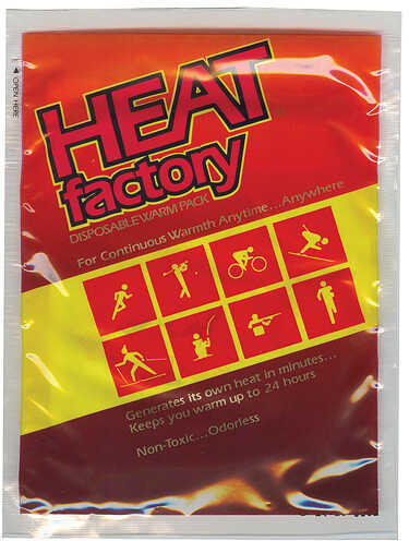 Heat Fact Hand/Body Warmer 1Pk20HR