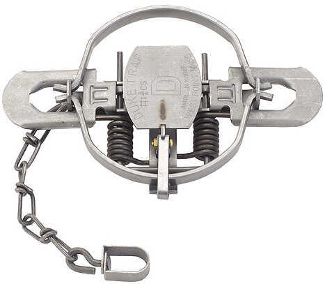 Duke Coil Spring Trap No. 1 3/4 Model: 475