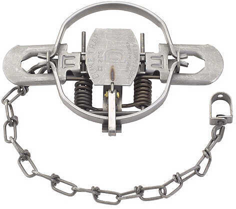 Duke Coil Spring Trap No. 2 Model: 490