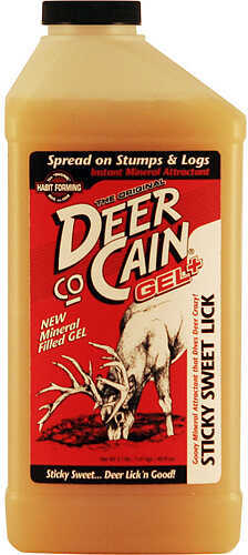 Evolved Habitats Deer Co-Cain Gel 40 Oz.