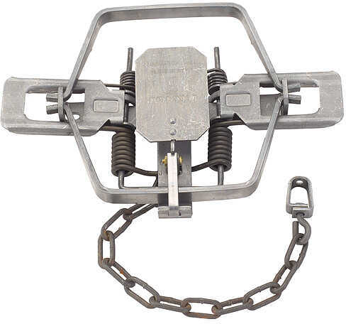 Duke Coil Spring Trap No. 4 Model: 0502