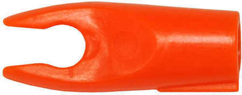 Bohning Blazer Pin Nock Neon Orange 12 pk. Model: 10071NO