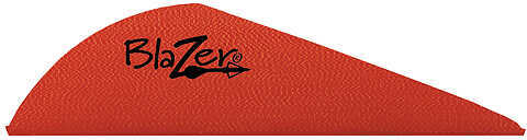Bohning Blazer Vanes Red 36 pk. Model: 10831RD2