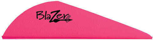 Bohning Blazer Vanes Hot Pink 36 pk. Model: 10831HP2