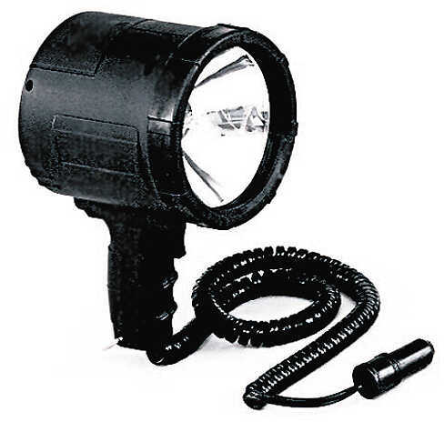 Opt Spotlight 2M CP 12V Plug-In Blk