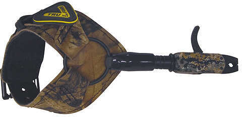 TRU-Fire Hurricane Release W/Fold-Back Camo Buckle