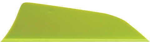 AAE Max Hunter Vanes Bright Green 100 pk. Model: MHABG100