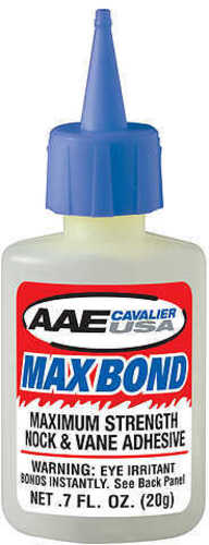 AAE Max Bond Glue .7 oz. Model: MXAB