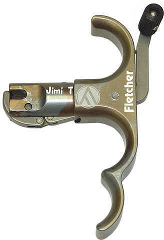 Fletcher Jimi T Thumb Release Pewter/Bronze 3 Finger Model: AFL120H