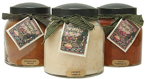 ACG Baked Goods Collection Candles Spicy Cinamon Burnt Orange