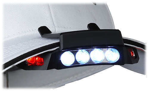 IM 5 Led Cap Light White