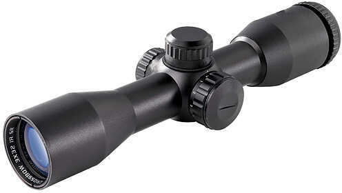 Red Hot Crossbow Scope 3x32 Illuminated Multi-Reticle Model: 38-2142