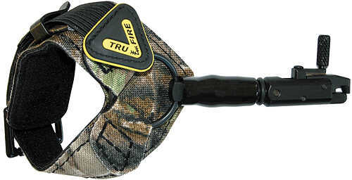 TRU-Fire Bulldog Extreme Release W/Foldback Black Buckle